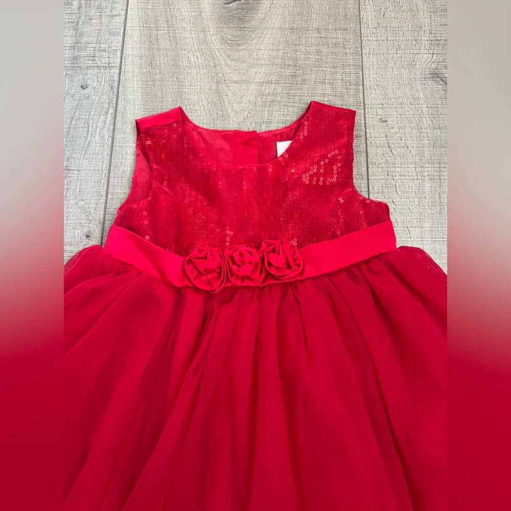 Savannah girls red